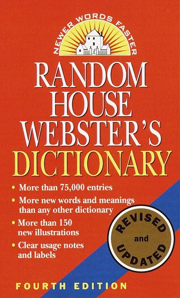 Cover: 9780345447258 | Random House Webster's Dictionary | Random House | Taschenbuch | 2001