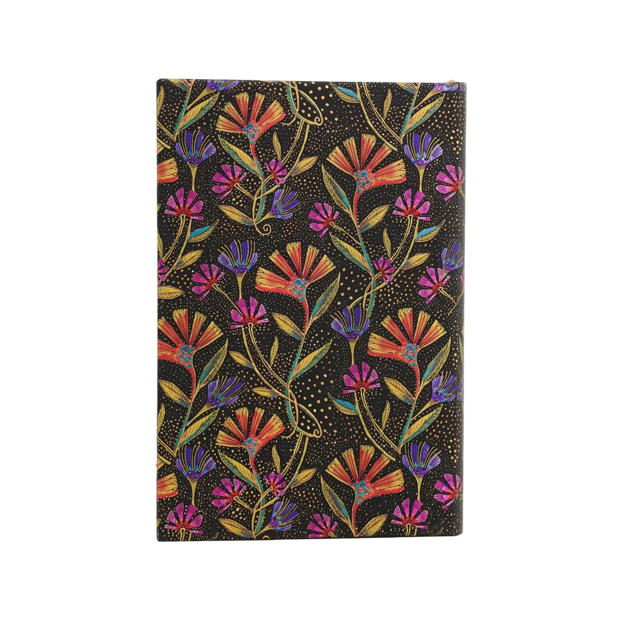 Bild: 9780349717258 | 18-Monatskalender 2026-2027 Wildblumen Mini Horizontal | Paperblanks