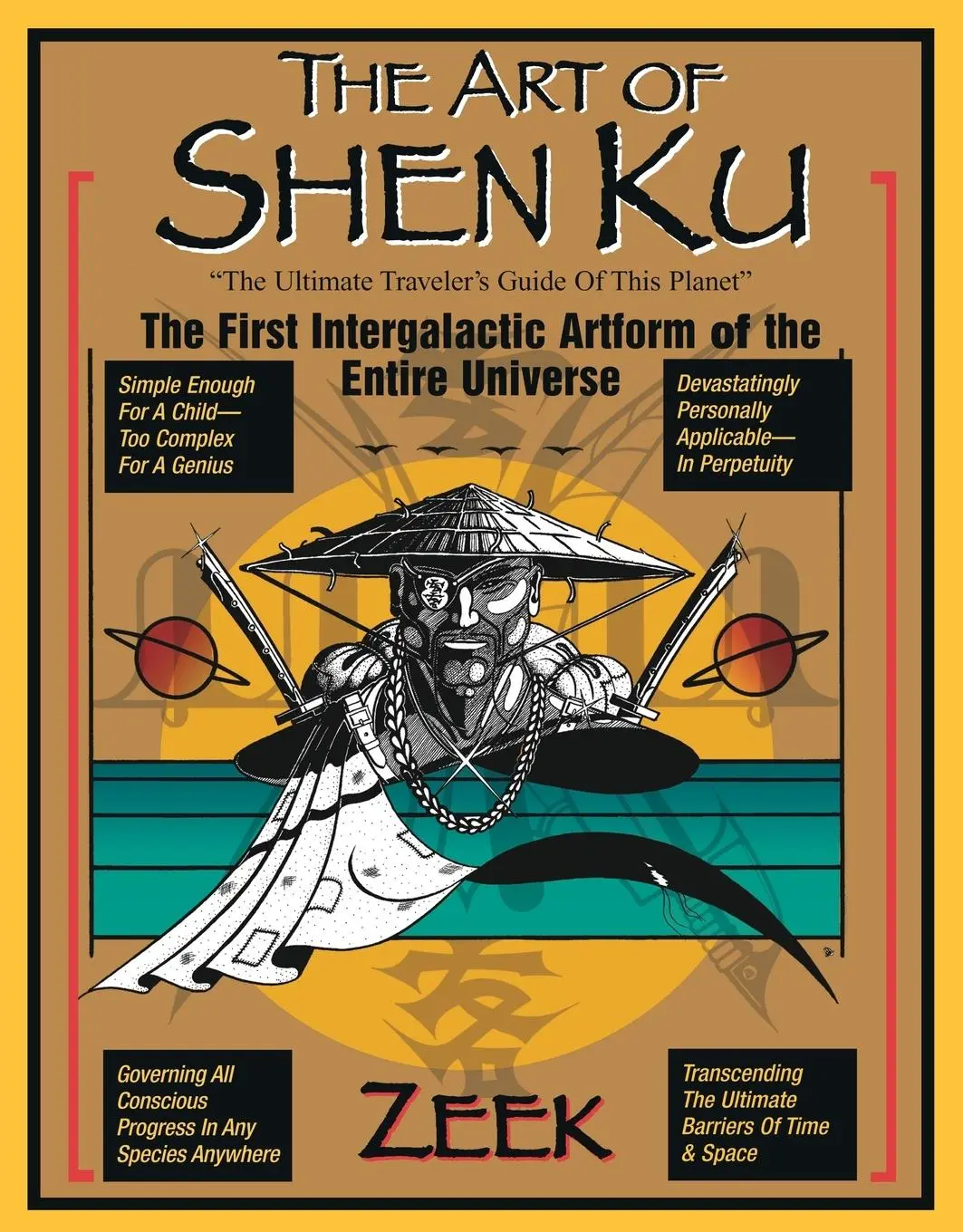 Cover: 9780399527258 | The Art of Shen Ku | Zeek | Taschenbuch | Einband - flex.(Paperback)