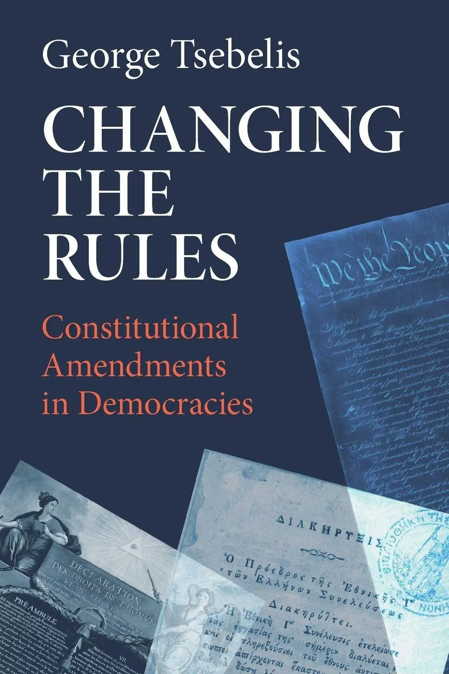 Cover: 9781009597258 | Changing the Rules | George Tsebelis | Taschenbuch | Englisch | 2025