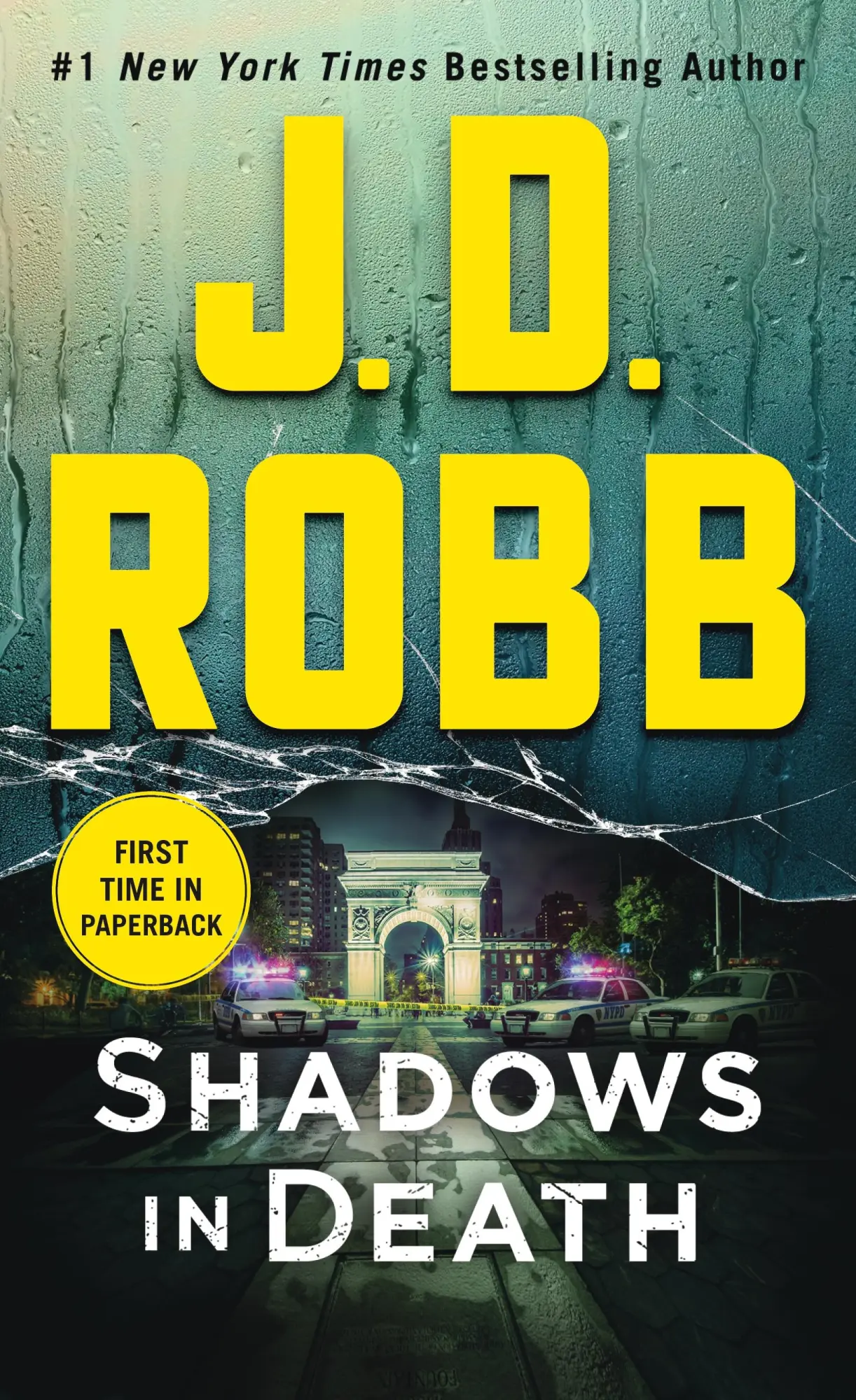 Cover: 9781250207258 | Shadows in Death | An Eve Dallas Novel | J D Robb | Taschenbuch | 2020