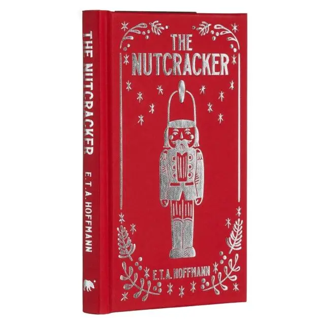 Cover: 9781398817258 | The Nutcracker | Gilded Pocket Edition | E. T. A. Hoffmann | Buch