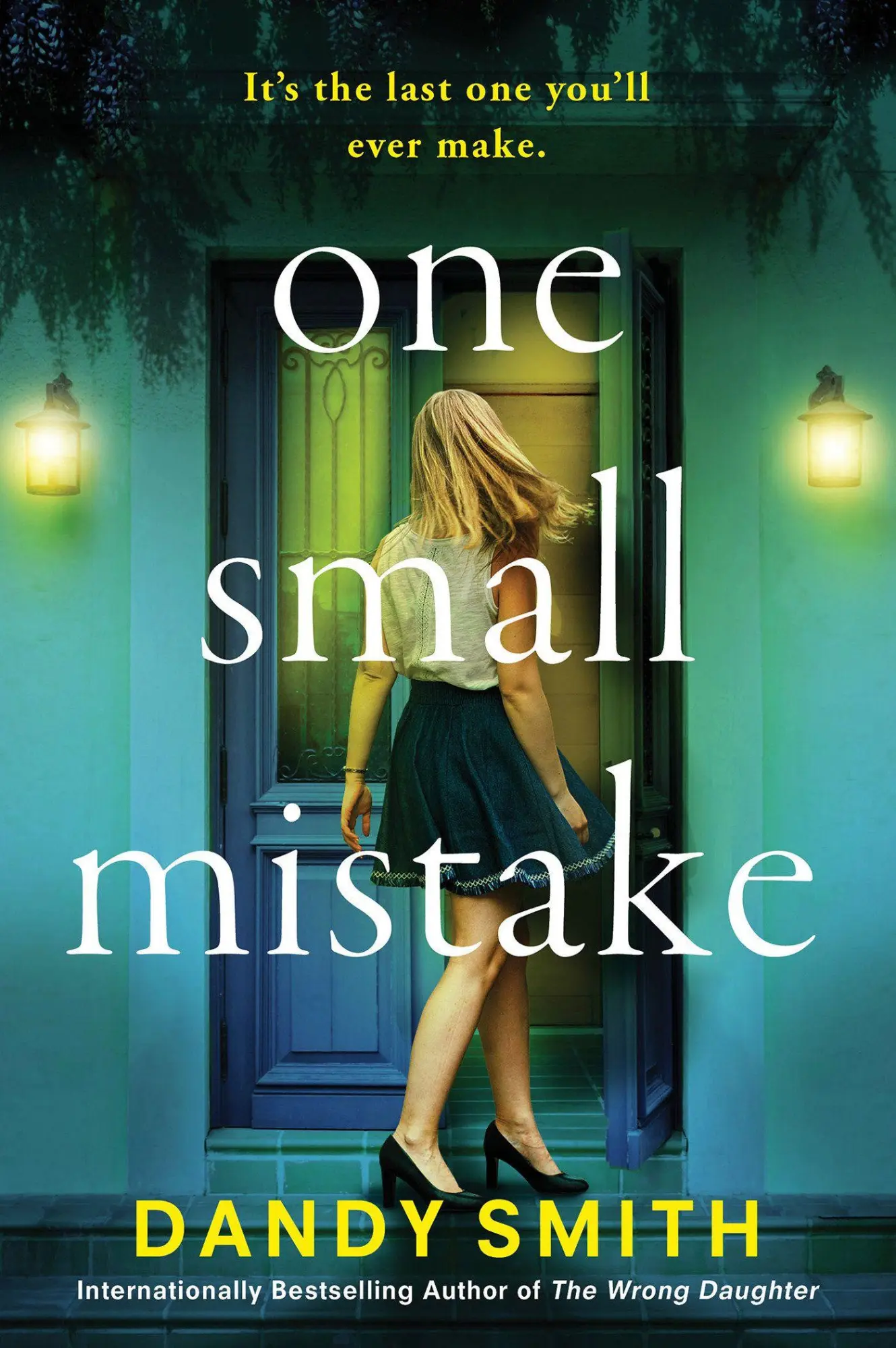 Cover: 9781496757258 | One Small Mistake | Dandy Smith | Taschenbuch | Englisch | 2025