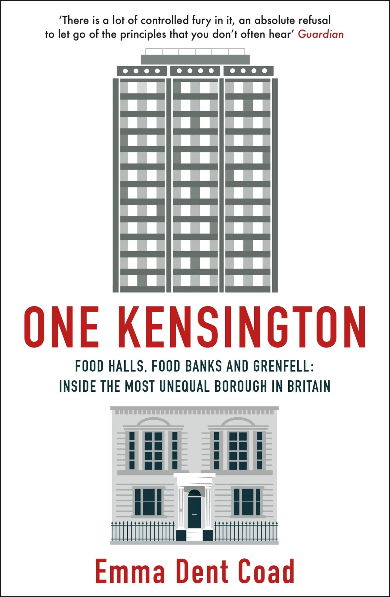 Cover: 9781529417258 | One Kensington | Emma Dent Coad | Taschenbuch | Englisch | 2023