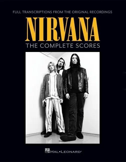 Cover: 9781705187258 | Nirvana - The Complete Scores | Buch | Englisch | 2026