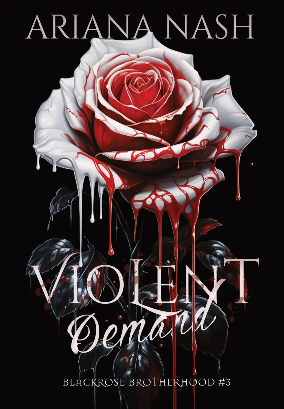 Cover: 9781739467258 | Violent Demand | Ariana Nash | Buch | Englisch | 2023 | Chasecheck Ltd