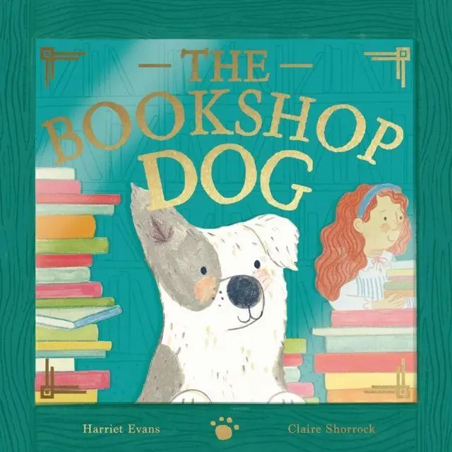 Cover: 9781838917258 | The Bookshop Dog | Harriet Evans | Taschenbuch | Englisch | 2025