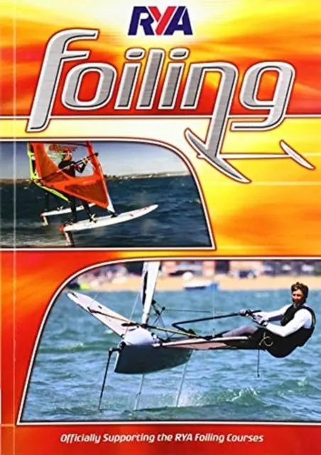 Cover: 9781910017258 | RYA Foiling | Taschenbuch | Kartoniert / Broschiert | Englisch | 2019