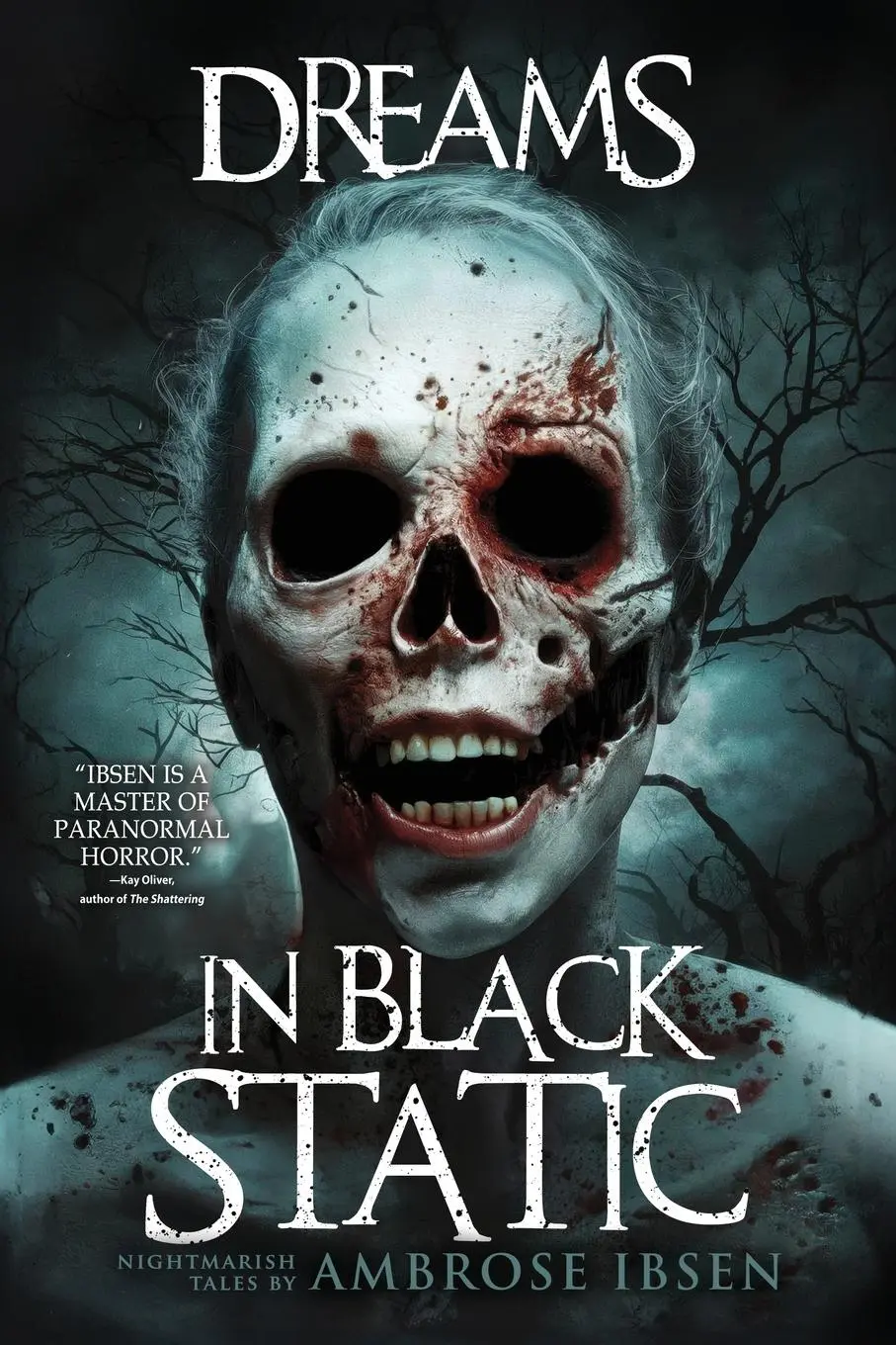Cover: 9781963107258 | Dreams in Black Static | Ambrose Ibsen (u. a.) | Taschenbuch | 2025