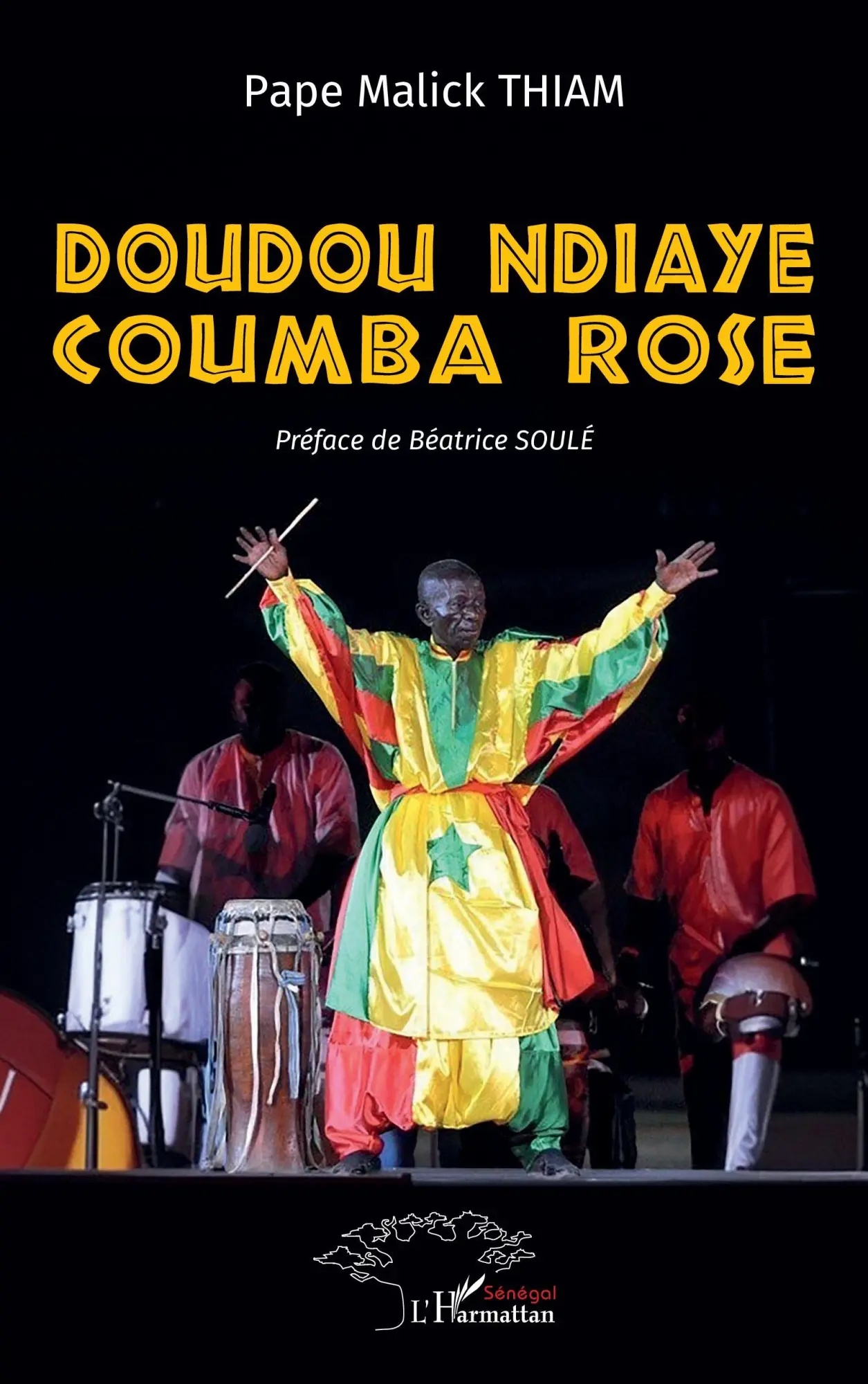 Cover: 9782336577258 | Doudou Ndiaye Coumba Rose | Pape Malick Thiam | Taschenbuch | 2026