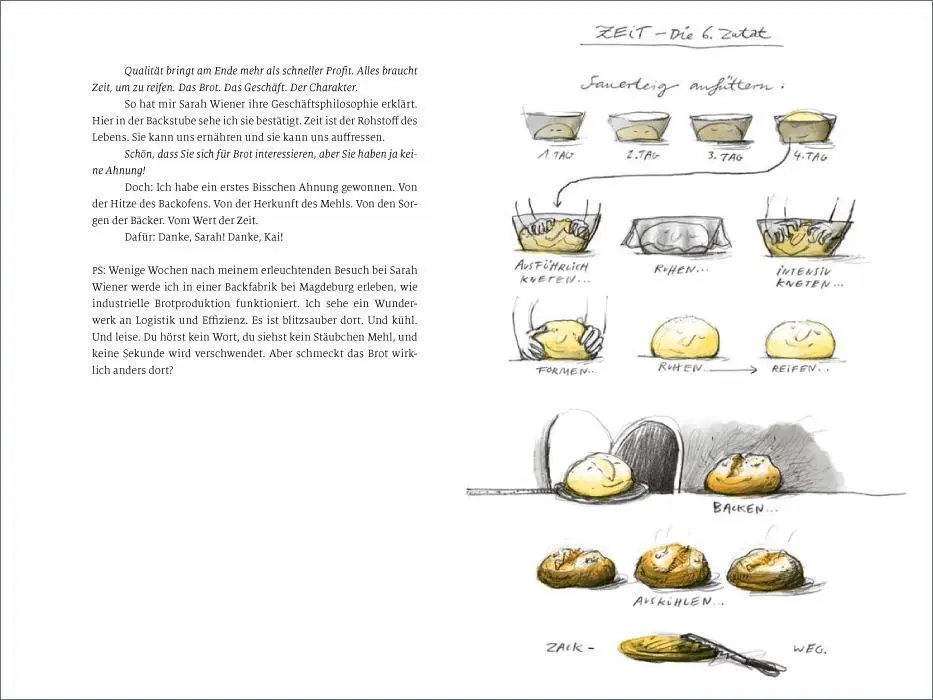 Autor: 9783458177258 | Brot | Auf der Suche nach dem Duft des Lebens | Walter Mayer | Buch