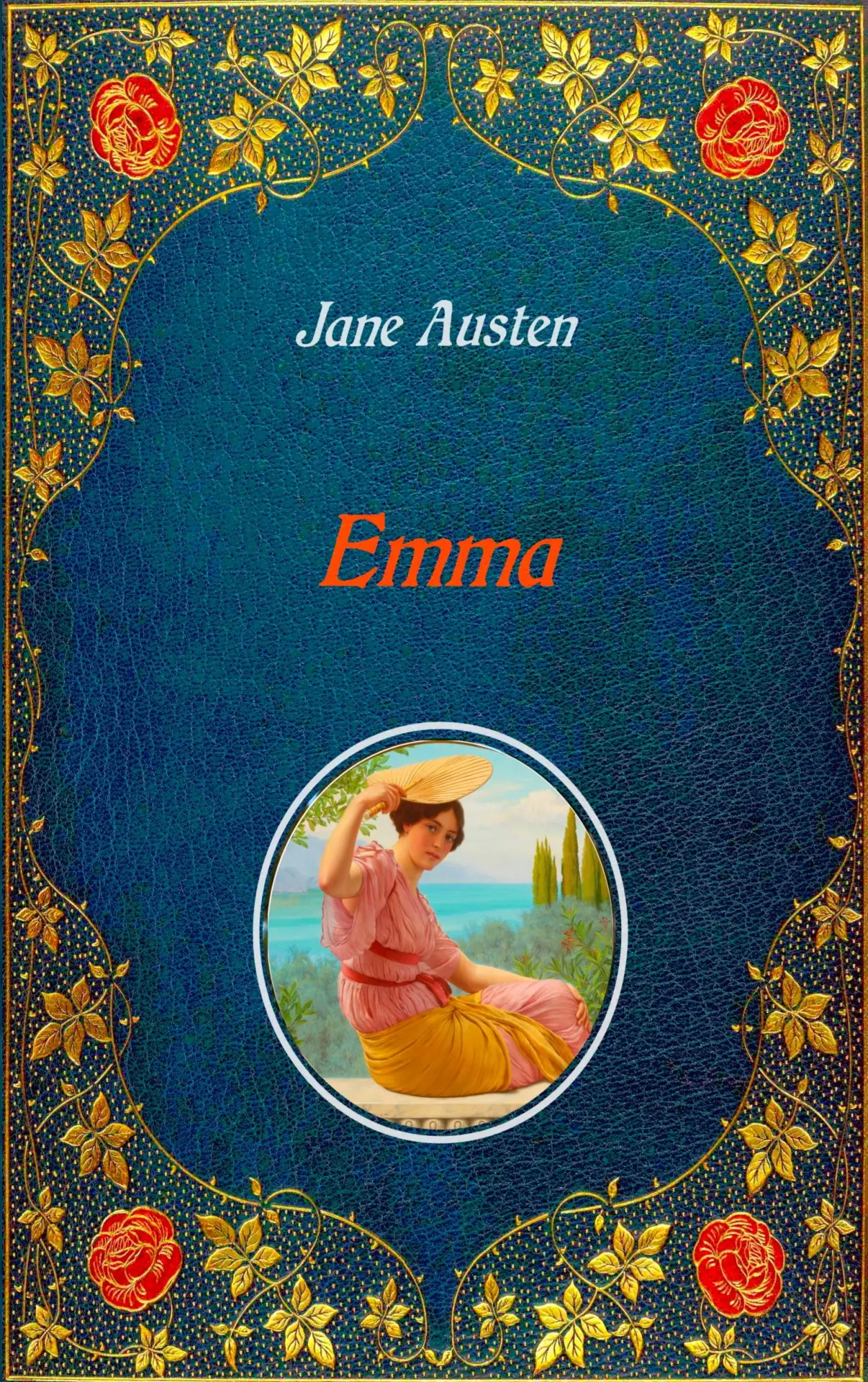 Cover: 9783750437258 | Emma - Illustrated | Jane Austen | Taschenbuch | Englisch | 2020