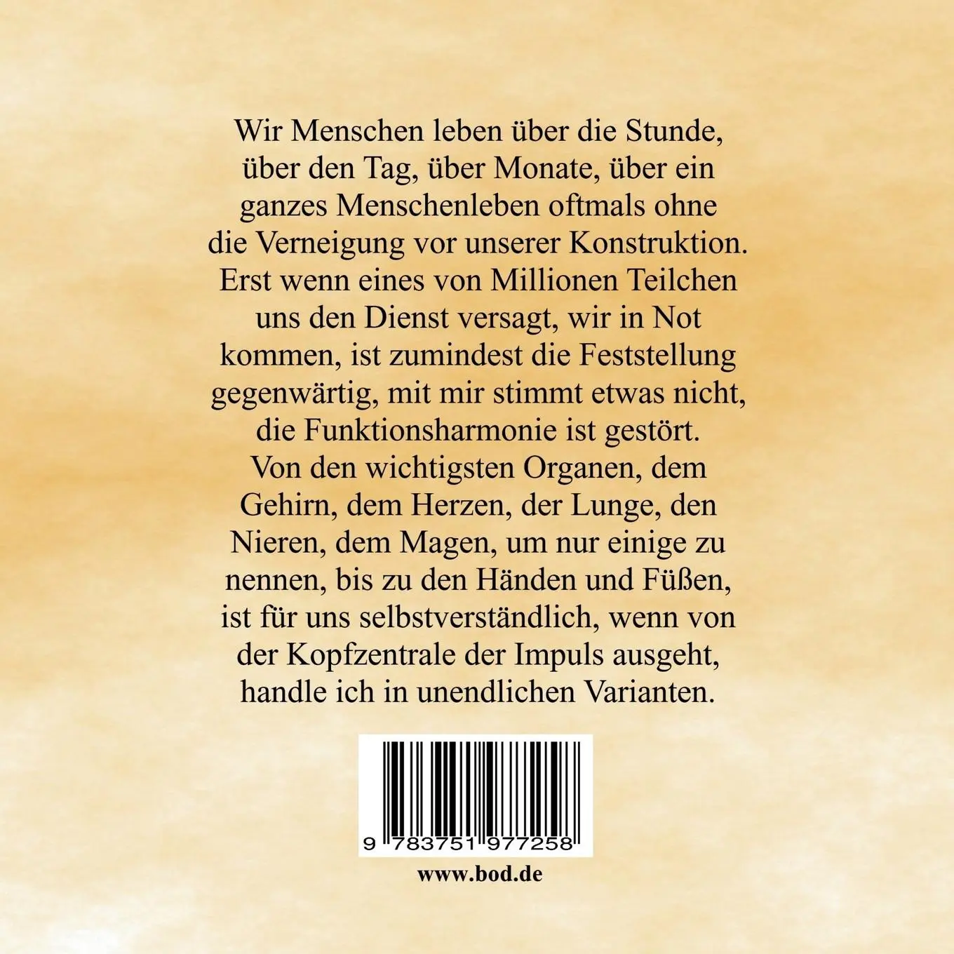 Rückseite: 9783751977258 | Kinder- Kinder sind das liebe Kinder! | René Carsten | Taschenbuch