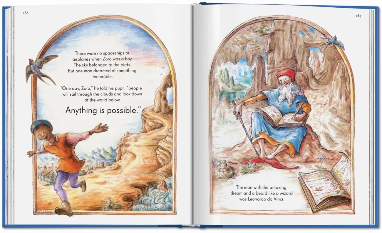 Bild: 9783836597258 | Petites histoires de grands artistes | Laurence Anholt | Buch | 336 S.