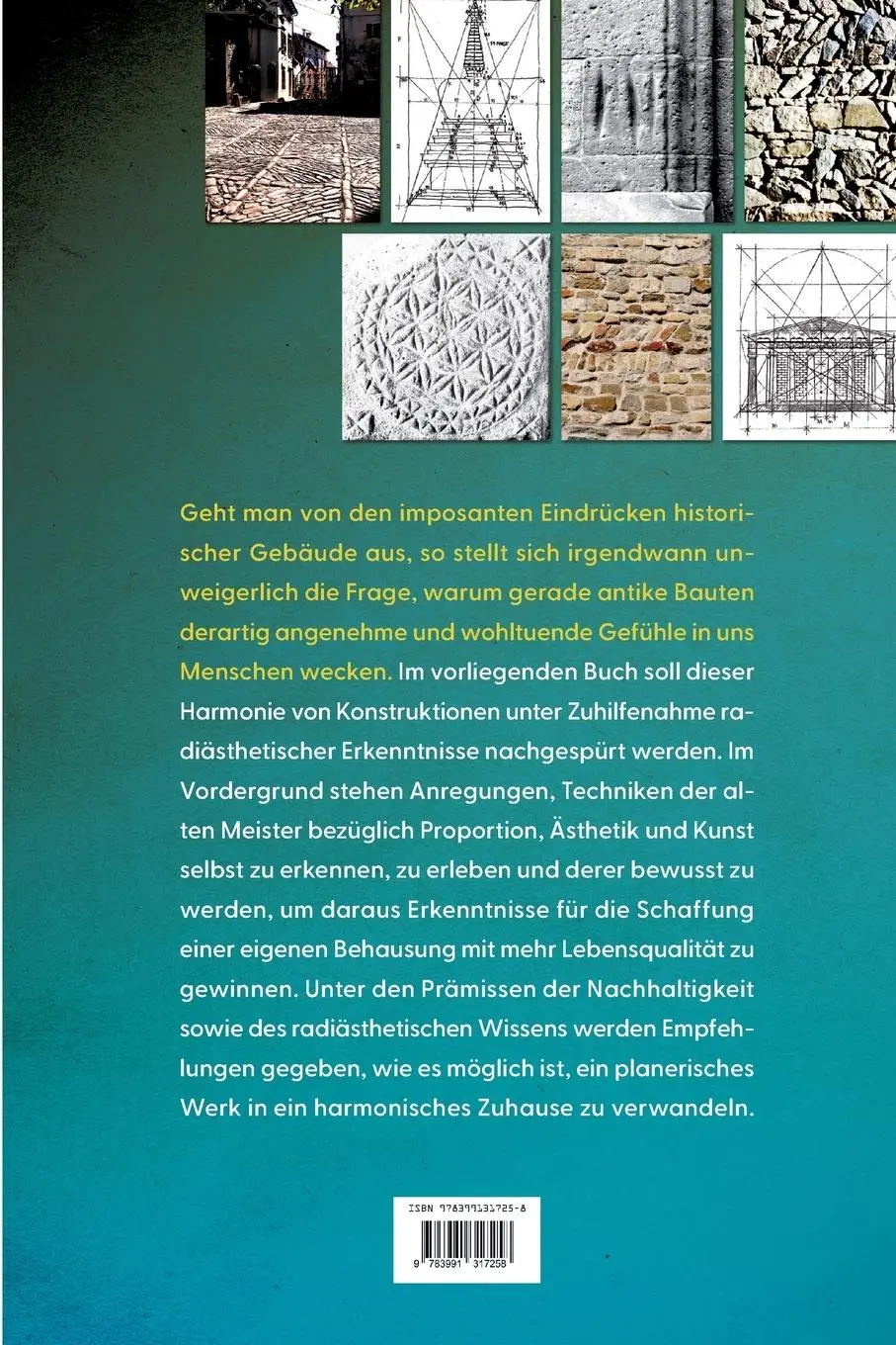 Rückseite: 9783991317258 | Auf der Suche nach Harmonie | Eberhard Beindl | Taschenbuch | 398 S.