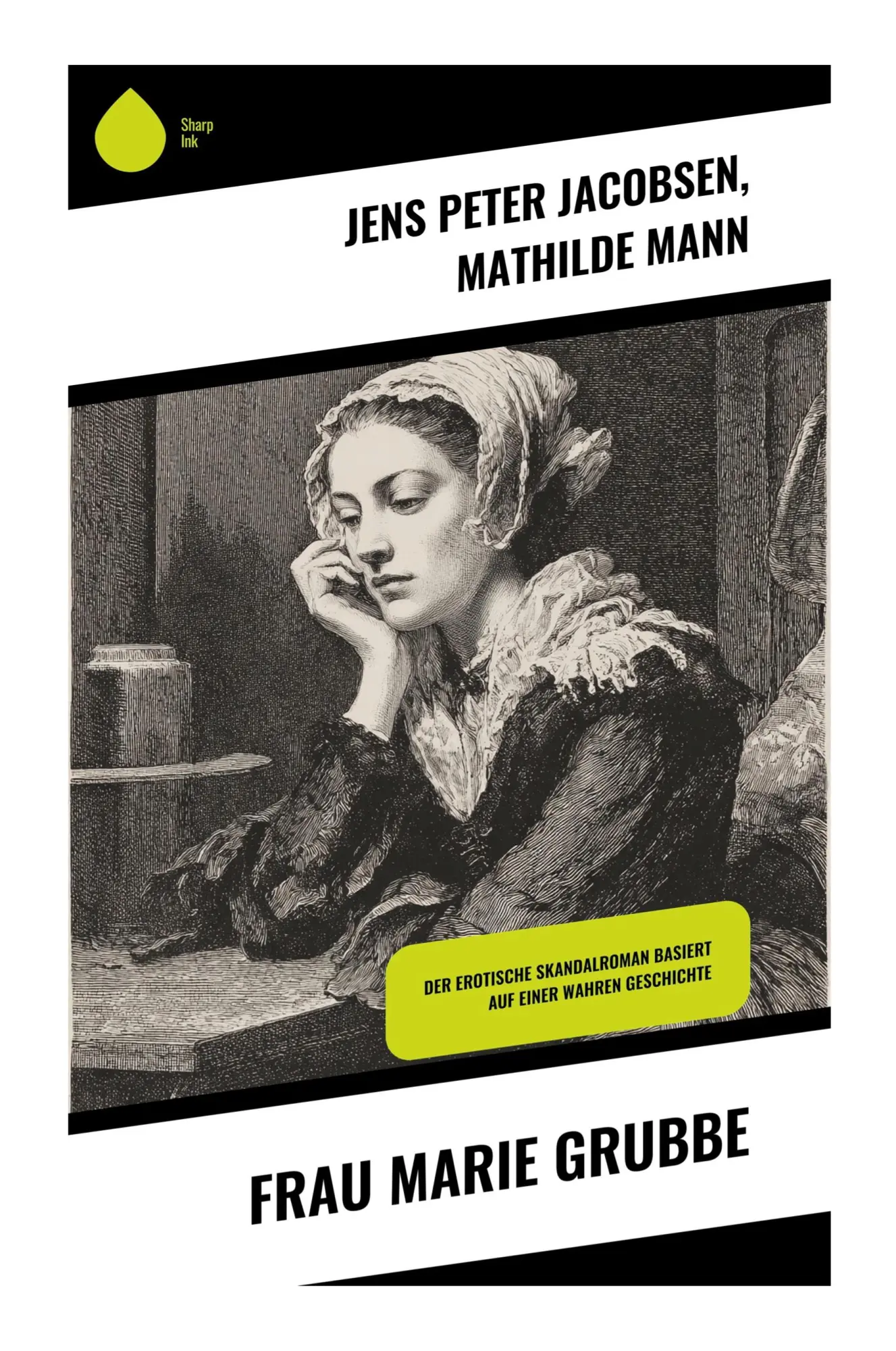 Cover: 9788028397258 | Frau Marie Grubbe | Jens Peter Jacobsen (u. a.) | Taschenbuch | 136 S.