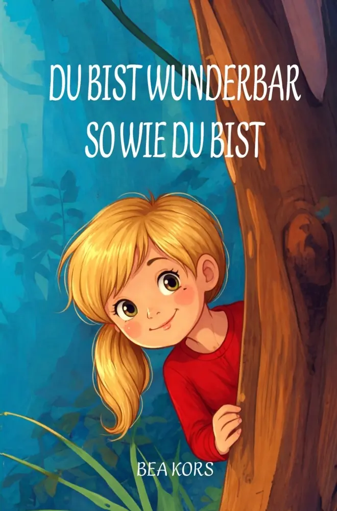 Cover: 9789403887258 | Du bist wunderbar so wie du bist | Bea Kors | Taschenbuch | Deutsch