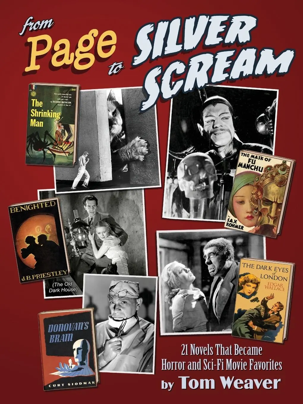 Cover: 9798887717258 | From Page to Silver Scream - 21 Novels That Became Horror and...