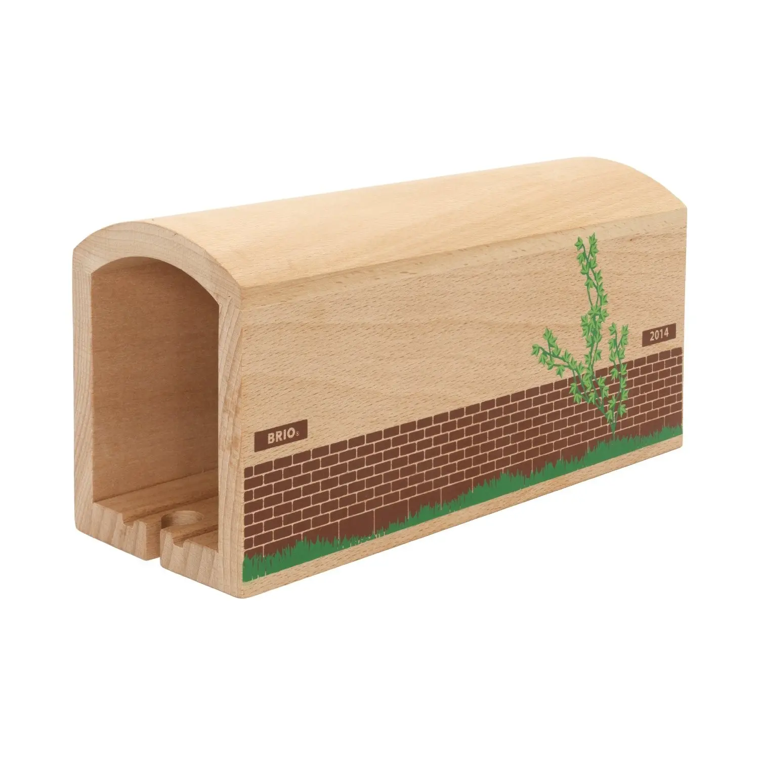 Cover: 7312350337358 | BRIO World - Hoher Holz-Tunnel | Spiel | Spiel | Deutsch | 2019 | BRIO