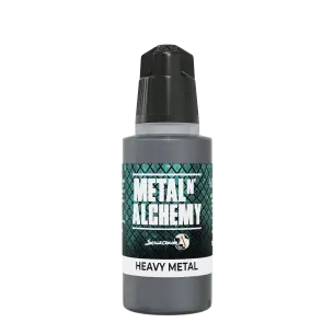 Cover: 8412548257358 | Scale Color HEAVY METAL Bottle (17 mL) | englisch | SCALE75 PAINTS