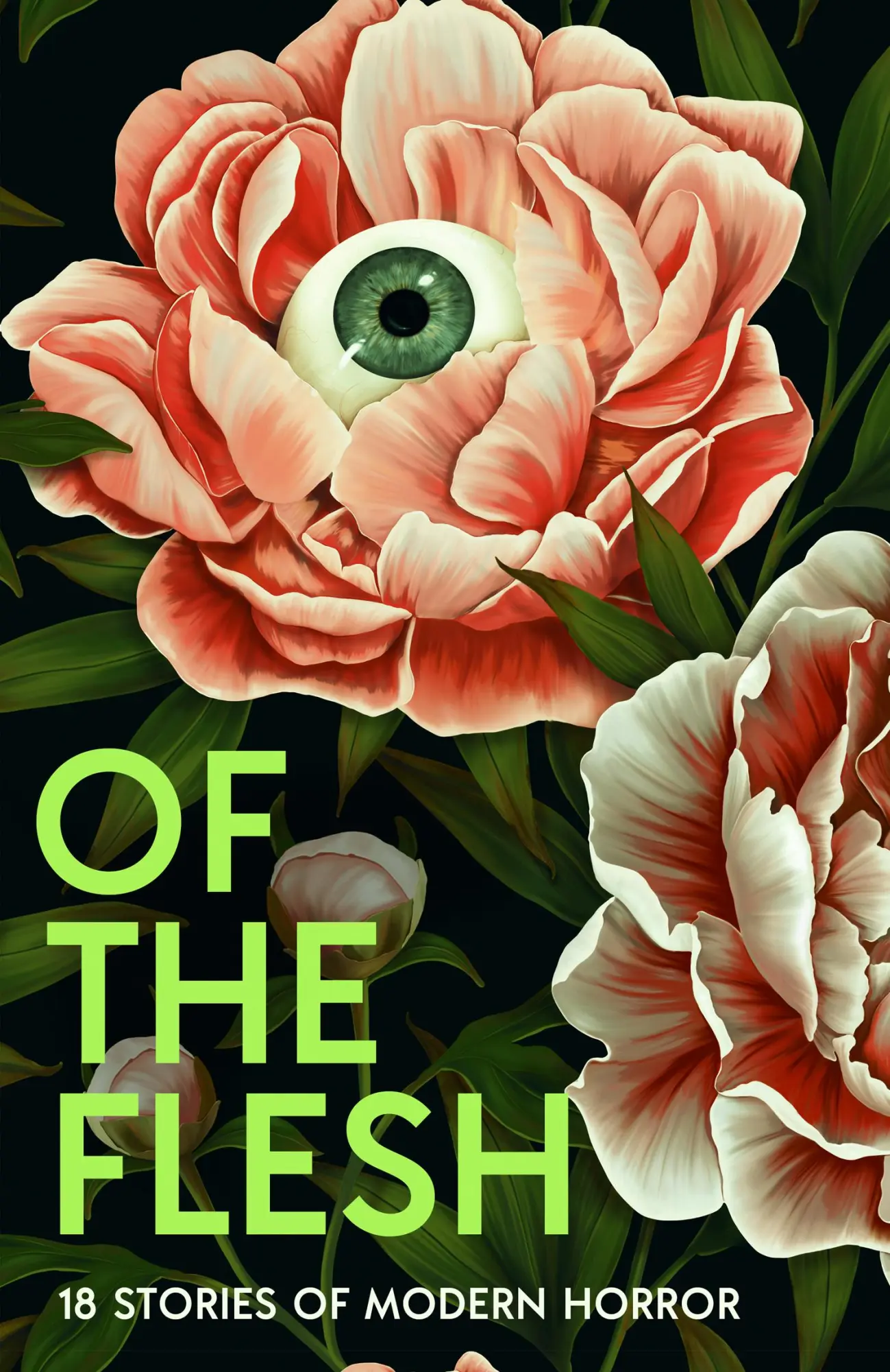 Cover: 9780008697358 | Of the Flesh | 18 Stories of Modern Horror | Susan Barker (u. a.)