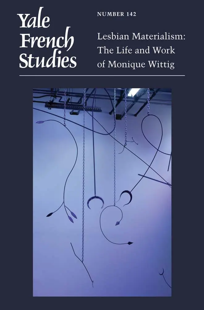 Cover: 9780300267358 | Yale French Studies, Number 142 | Annabel L. Kim (u. a.) | Taschenbuch