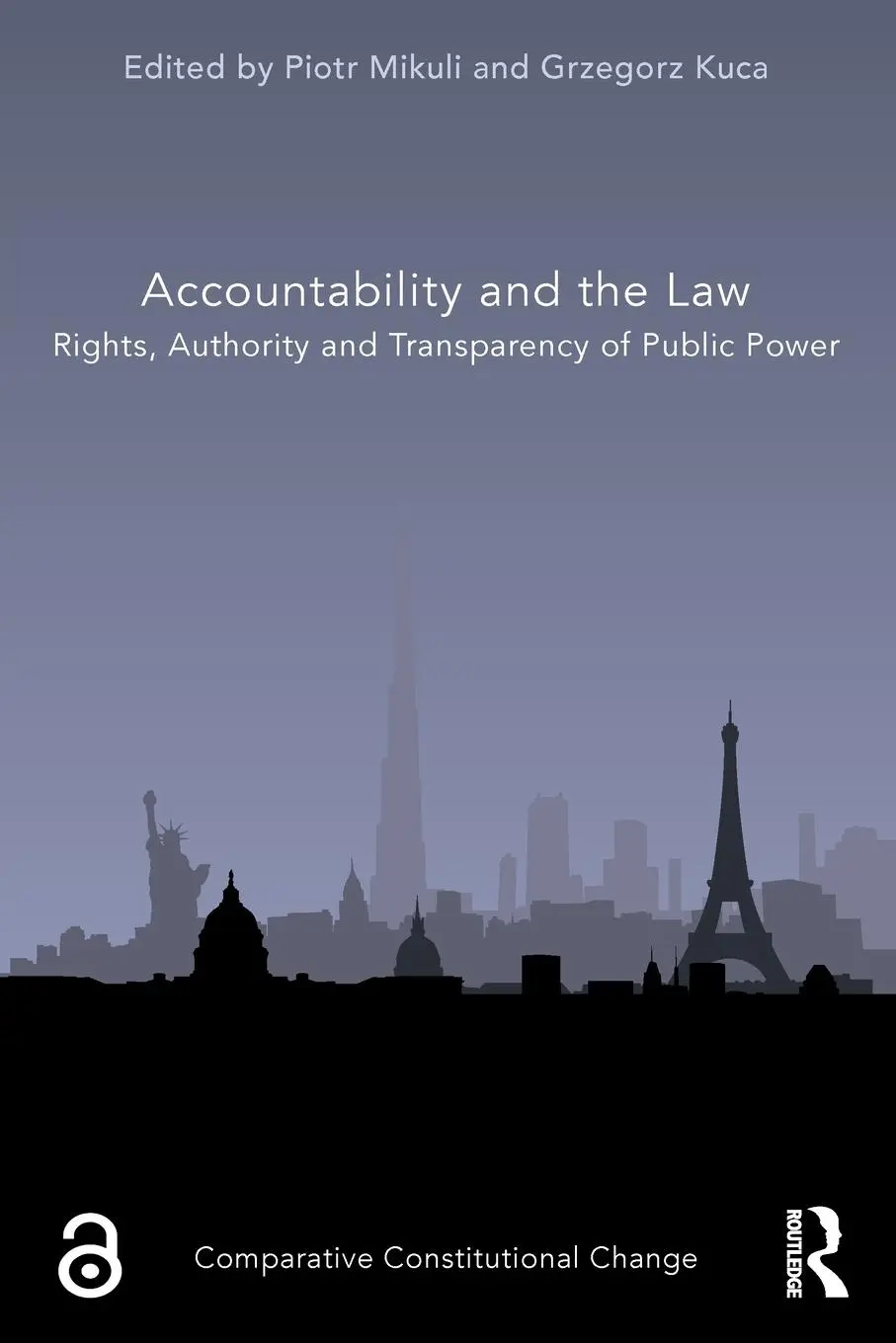 Cover: 9780367767358 | Accountability and the Law | Piotr Mikuli (u. a.) | Taschenbuch | 2023
