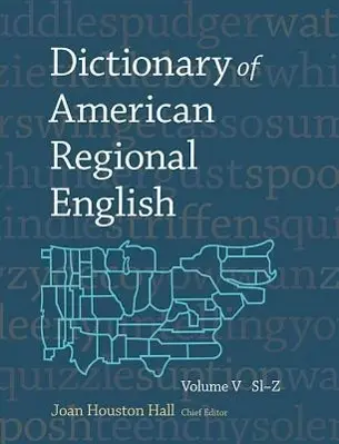 Cover: 9780674047358 | Dictionary of American Regional English, Volume – Sl–Z | Hall | Buch