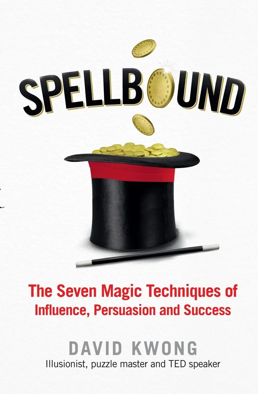 Cover: 9780753557358 | Spellbound | David Kwong | Taschenbuch | Englisch | 2017
