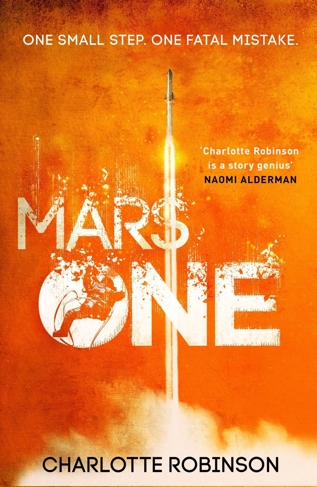 Cover: 9780857507358 | Mars One | Charlotte Robinson | Taschenbuch | 568 S. | Englisch | 2026