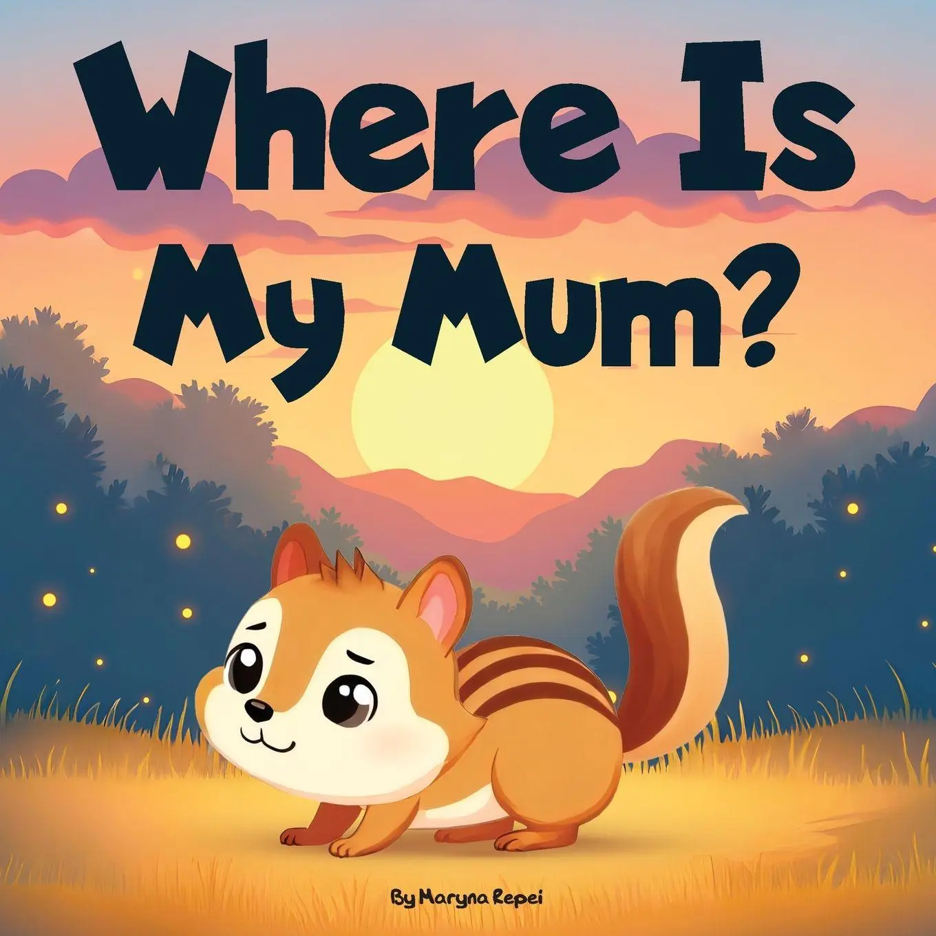 Cover: 9781068207358 | Where Is My Mum? | Maryna Repei | Taschenbuch | Englisch | 2026