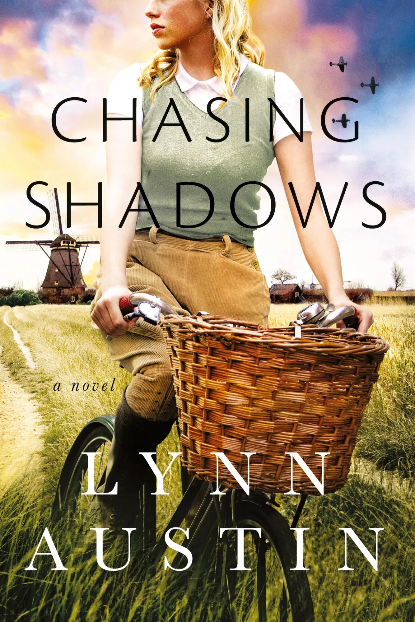 Cover: 9781496437358 | Chasing Shadows | Lynn Austin | Taschenbuch | Englisch | 2021