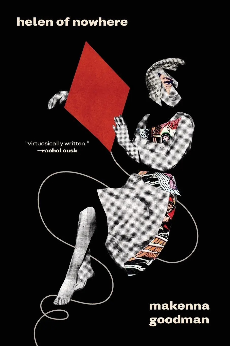 Cover: 9781566897358 | Helen of Nowhere | Makenna Goodman | Taschenbuch | Englisch | 2025