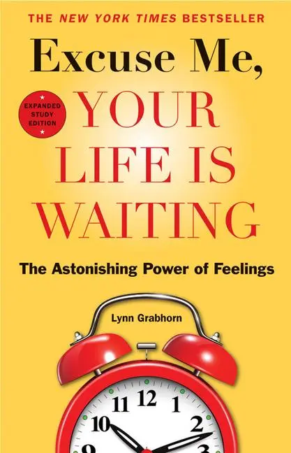 Cover: 9781571747358 | Excuse Me, Your Life Is Waiting | The Astonishing Power of Feelings
