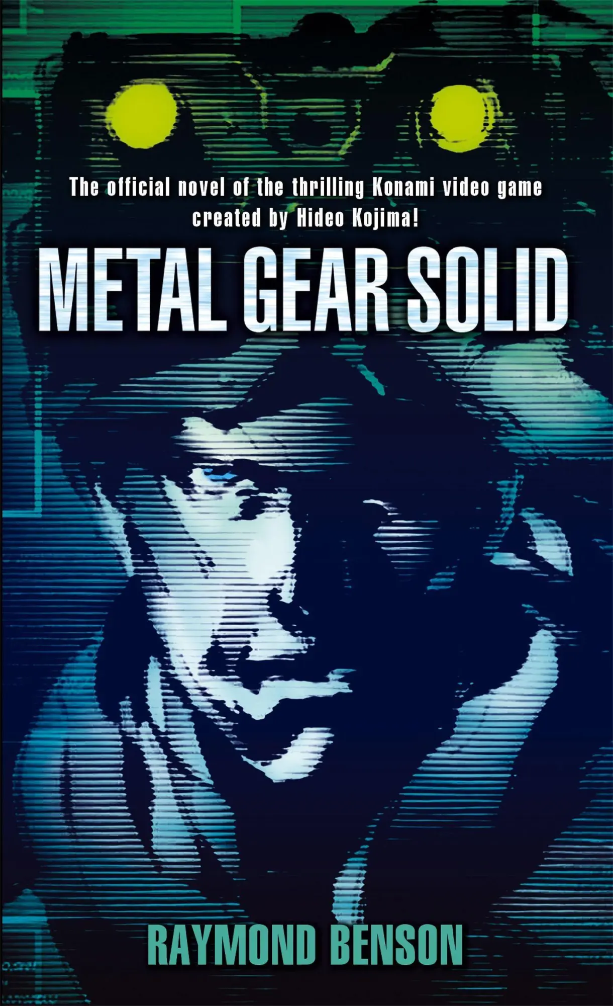 Cover: 9781841497358 | Metal Gear Solid | Raymond Benson | Taschenbuch | Englisch | 2008