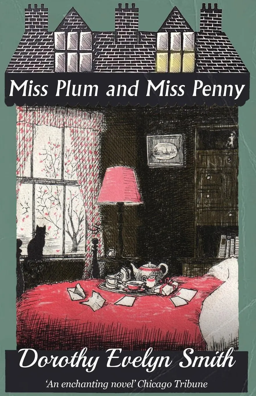 Cover: 9781913527358 | Miss Plum and Miss Penny | Dorothy Evelyn Smith | Taschenbuch | 2020