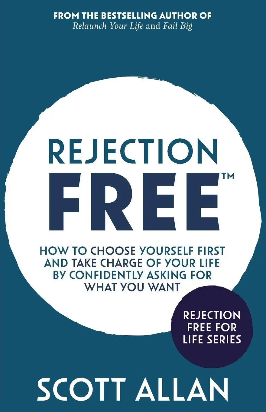 Cover: 9781998227358 | Rejection Free | Allan | Taschenbuch | Rejection Free for Life | 2024