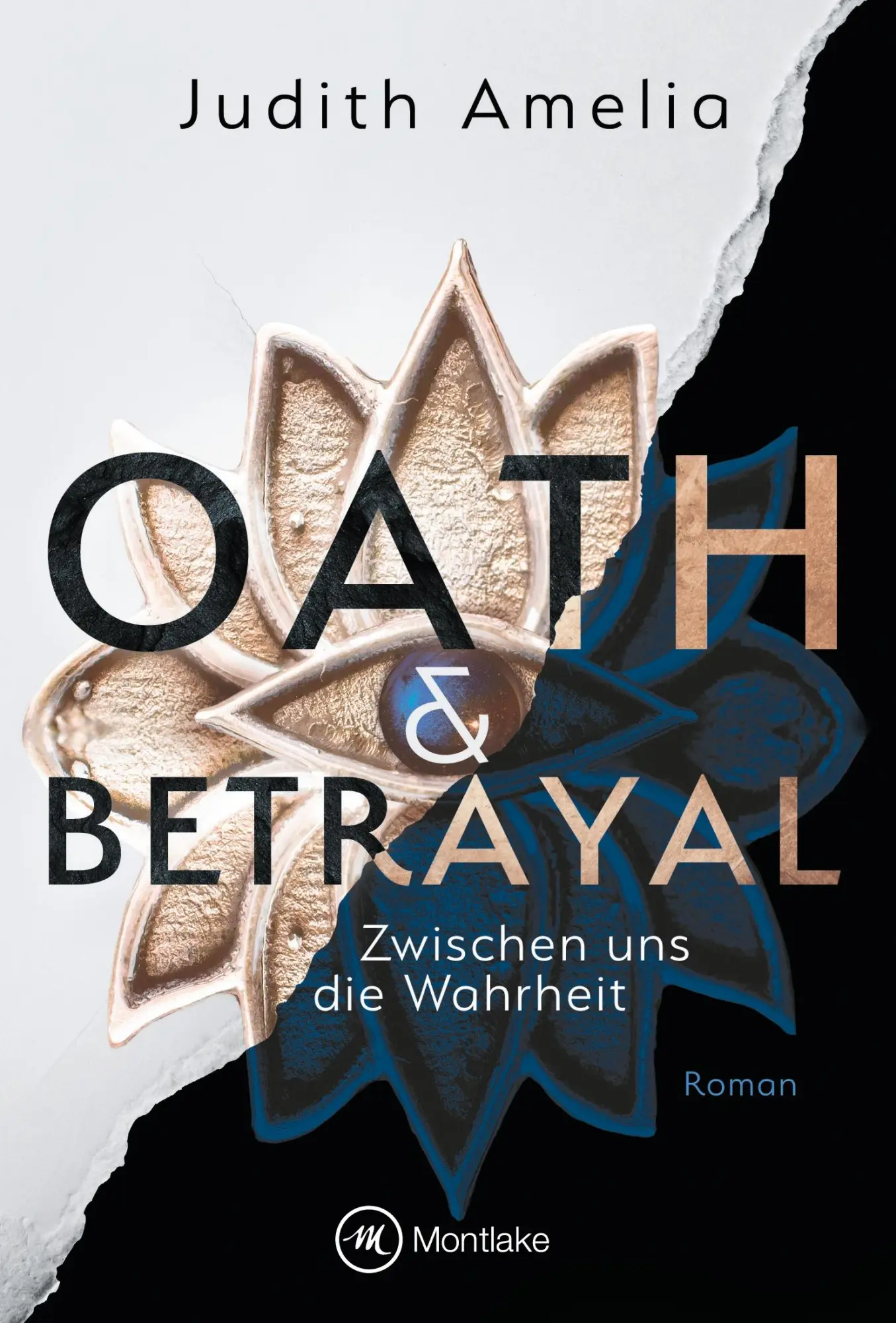 Cover: 9782496717358 | Oath &amp; Betrayal | Zwischen uns die Wahrheit | Judith Amelia | Buch