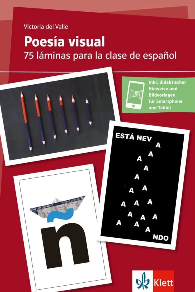 Cover: 9783125357358 | Poesía visual | Victoria Del Valle | Box | Box | Deutsch | 2018