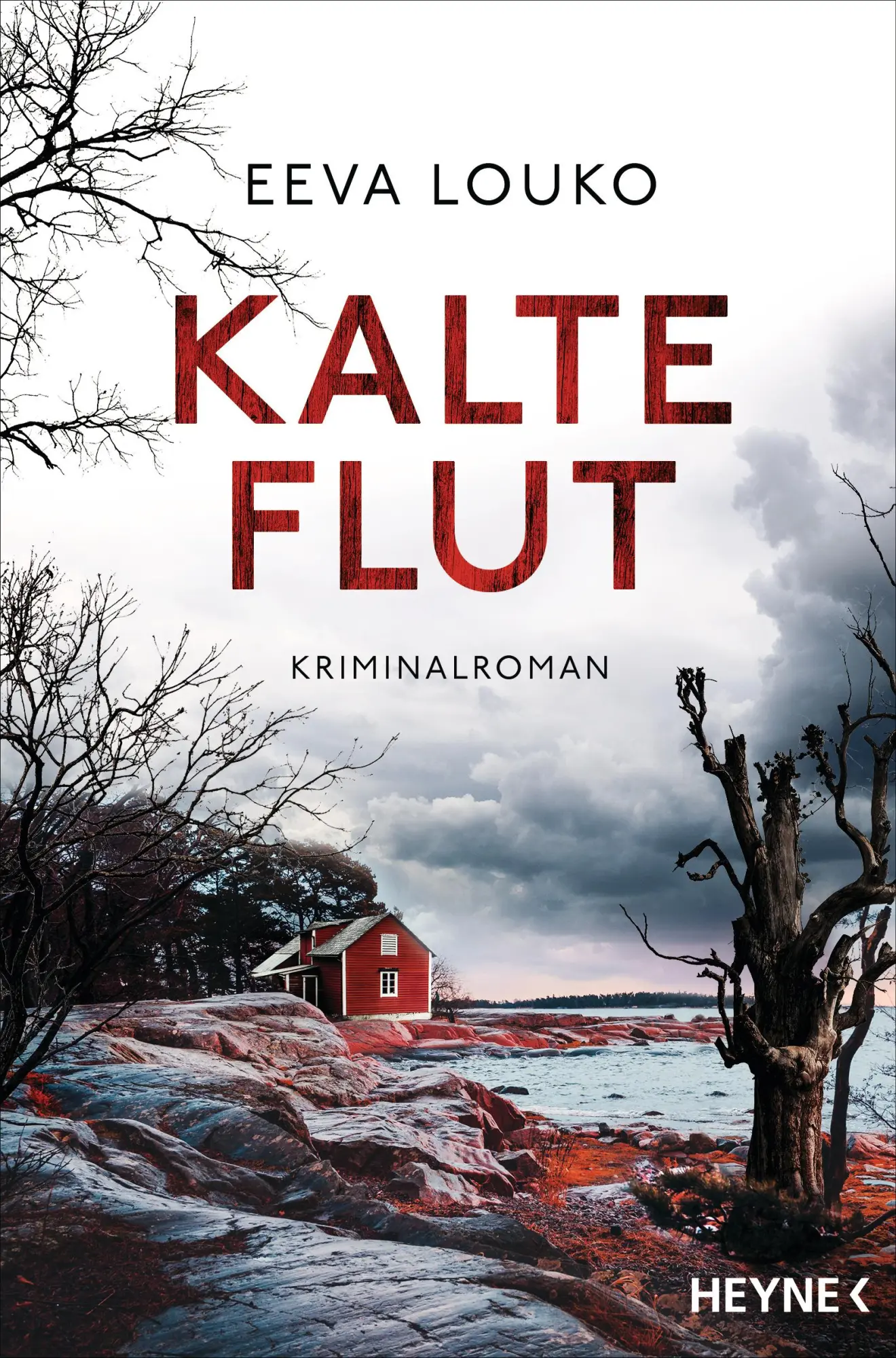 Cover: 9783453427358 | Kalte Flut | Eeva Louko | Taschenbuch | 400 S. | Deutsch | 2024