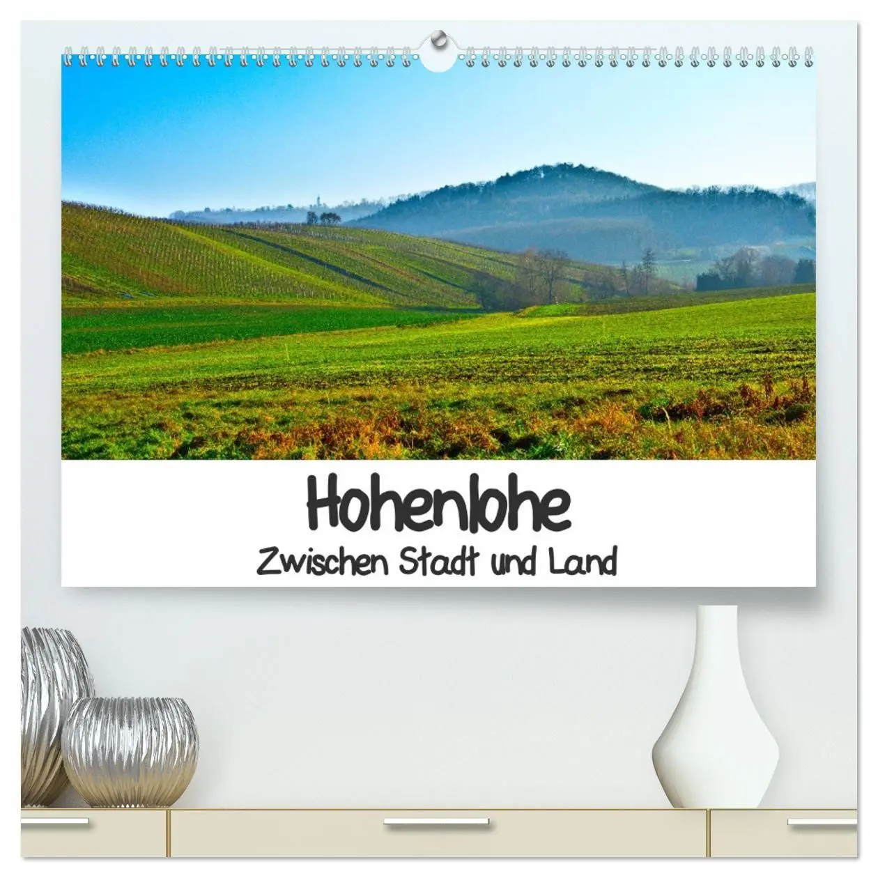Cover: 9783569597358 | Hohenlohe - Zwischen Stadt und Land (hochwertiger Premium...