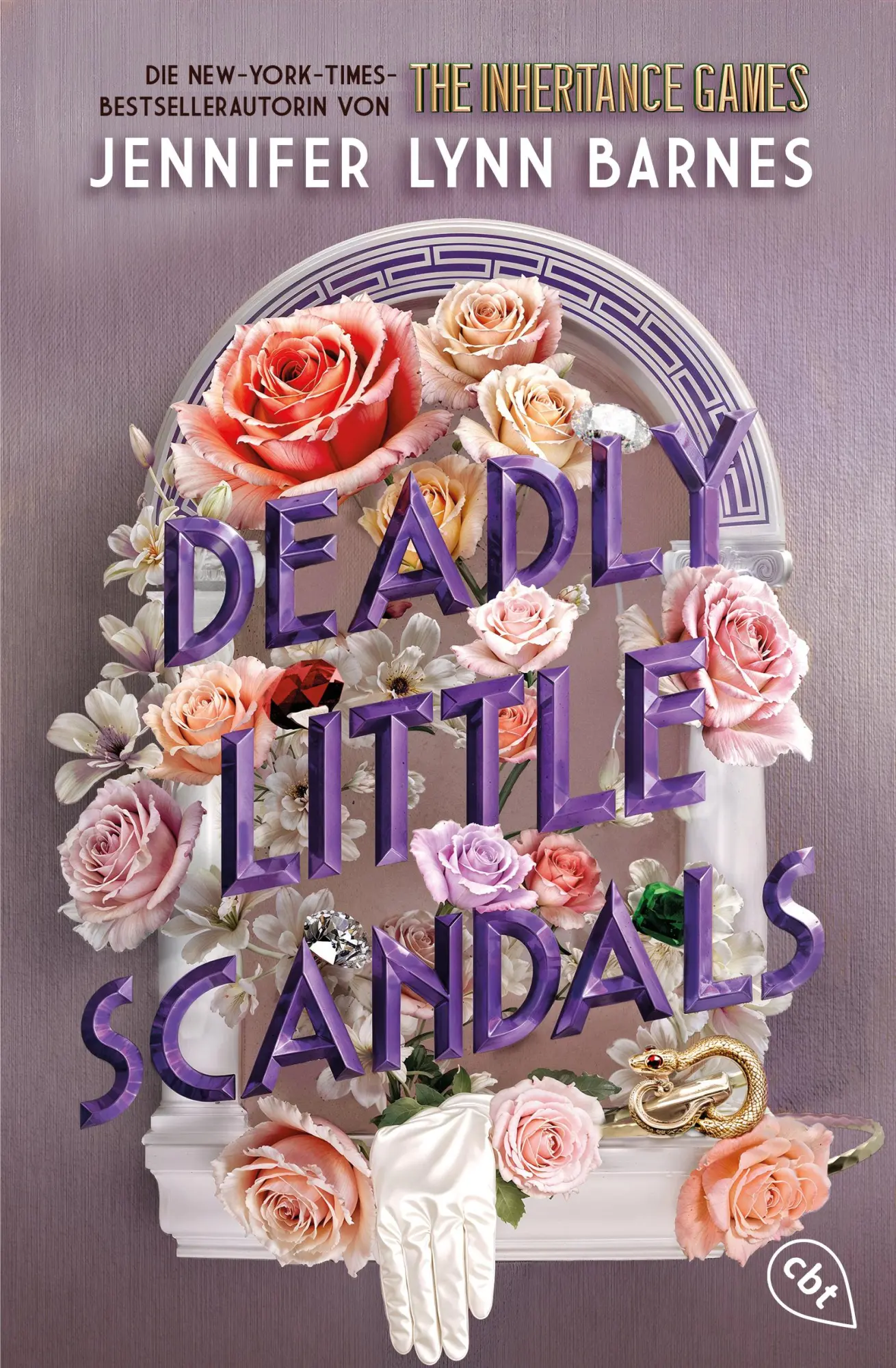 Cover: 9783570317358 | Deadly Little Scandals | Jennifer Lynn Barnes | Taschenbuch | 384 S.