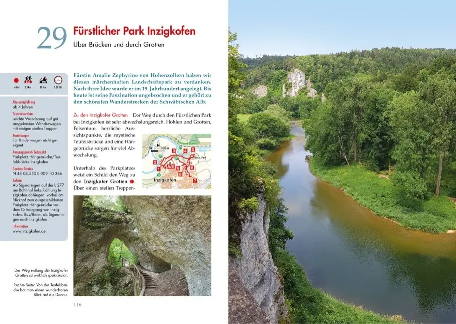 Bild: 9783862467358 | Die Schwäbische Alb für Wandermuffel | Antje Gerstenecker | Buch