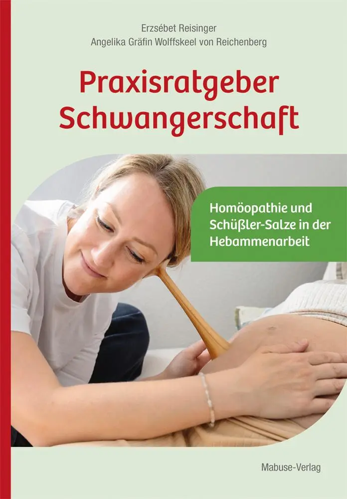 Cover: 9783863217358 | Praxisratgeber Schwangerschaft | Erzsébet Reisinger (u. a.) | Buch
