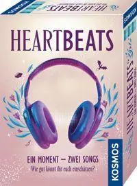 Cover: 4002051687458 | HEARTBEATS | Spiel | Johannes Berger (u. a.) | Spiel | 687458 | 2026