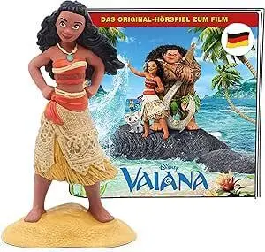 Cover: 4251192117458 | tonie Disney - Vaiana | Hörfigur | Deutsch | 2021 | tonies