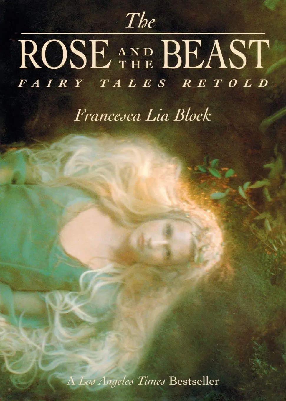 Cover: 9780064407458 | Rose and The Beast, The | Francesca Lia Block | Taschenbuch | Englisch