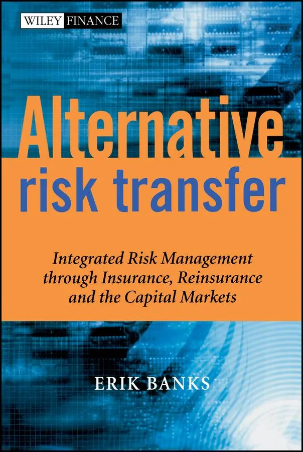 Cover: 9780470857458 | Alternative Risk Transfer | Erik Banks | Buch | 238 S. | Englisch