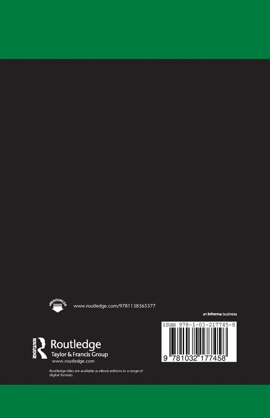 Rückseite: 9781032177458 | Absolute Essentials of Strategic Management | Barry Witcher | Buch