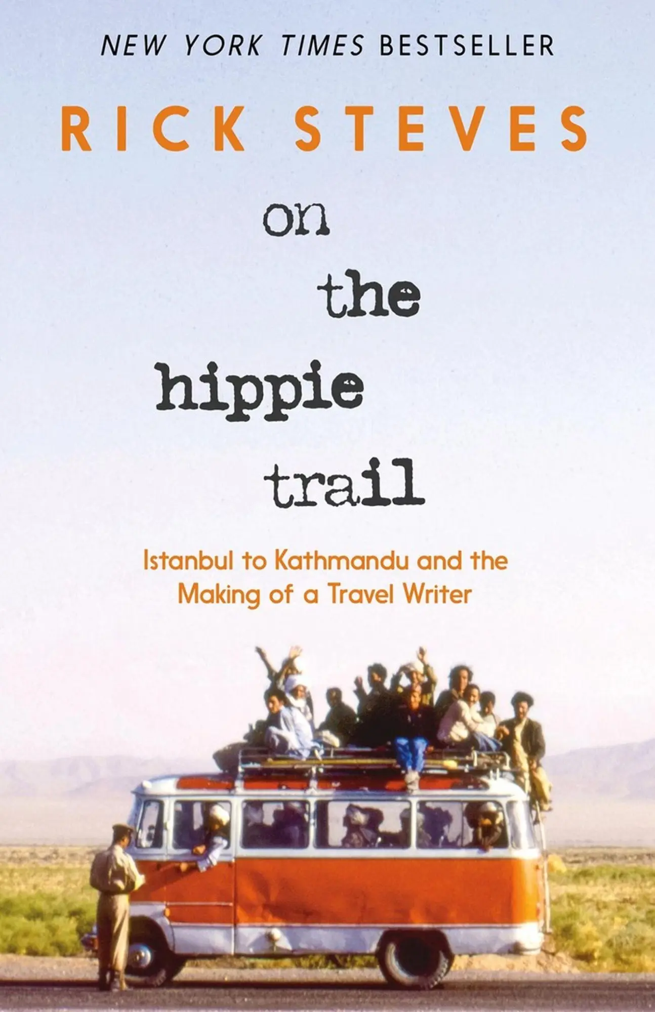 Cover: 9781641717458 | On the Hippie Trail | Rick Steves | Taschenbuch | Englisch | 2026